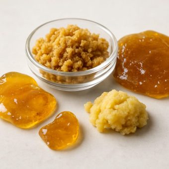 Your Guide to Cannabis Concentrates: What to Know Before You Buy
