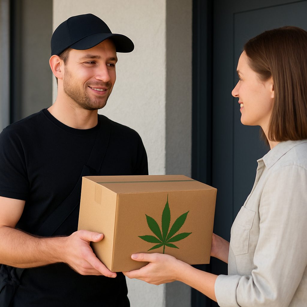 A Guide to Cannabis Delivery in Springfield, VA