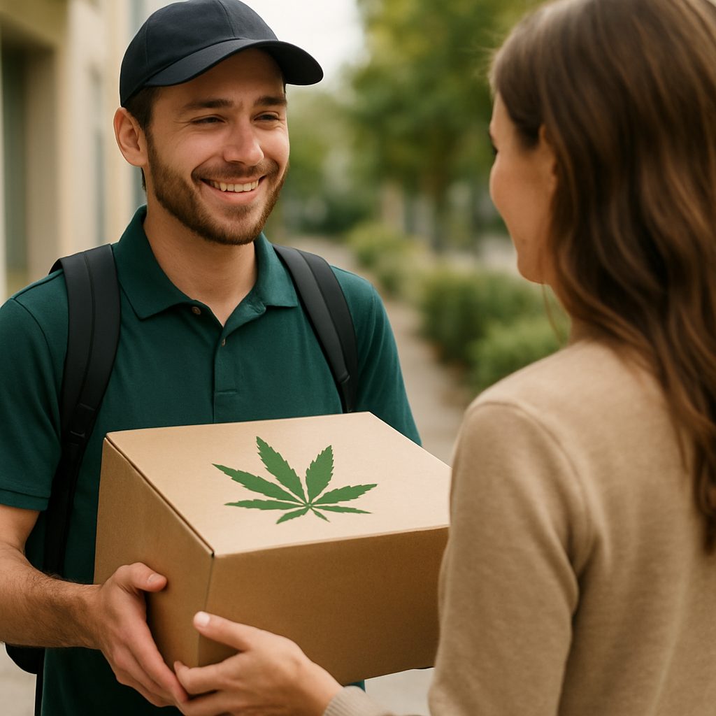 A Local Guide to Cannabis Delivery in Springfield, VA