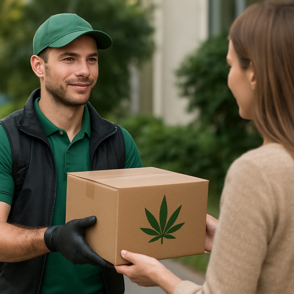 A Local Guide to Cannabis Delivery in Portsmouth, VA