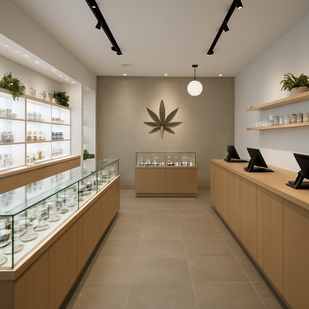 Spotlight on Zaza Mania: Portsmouth's Premier Dispensary