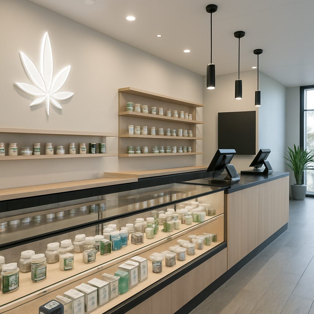 Spotlight on Zaza Mania: A Portsmouth Dispensary Experience