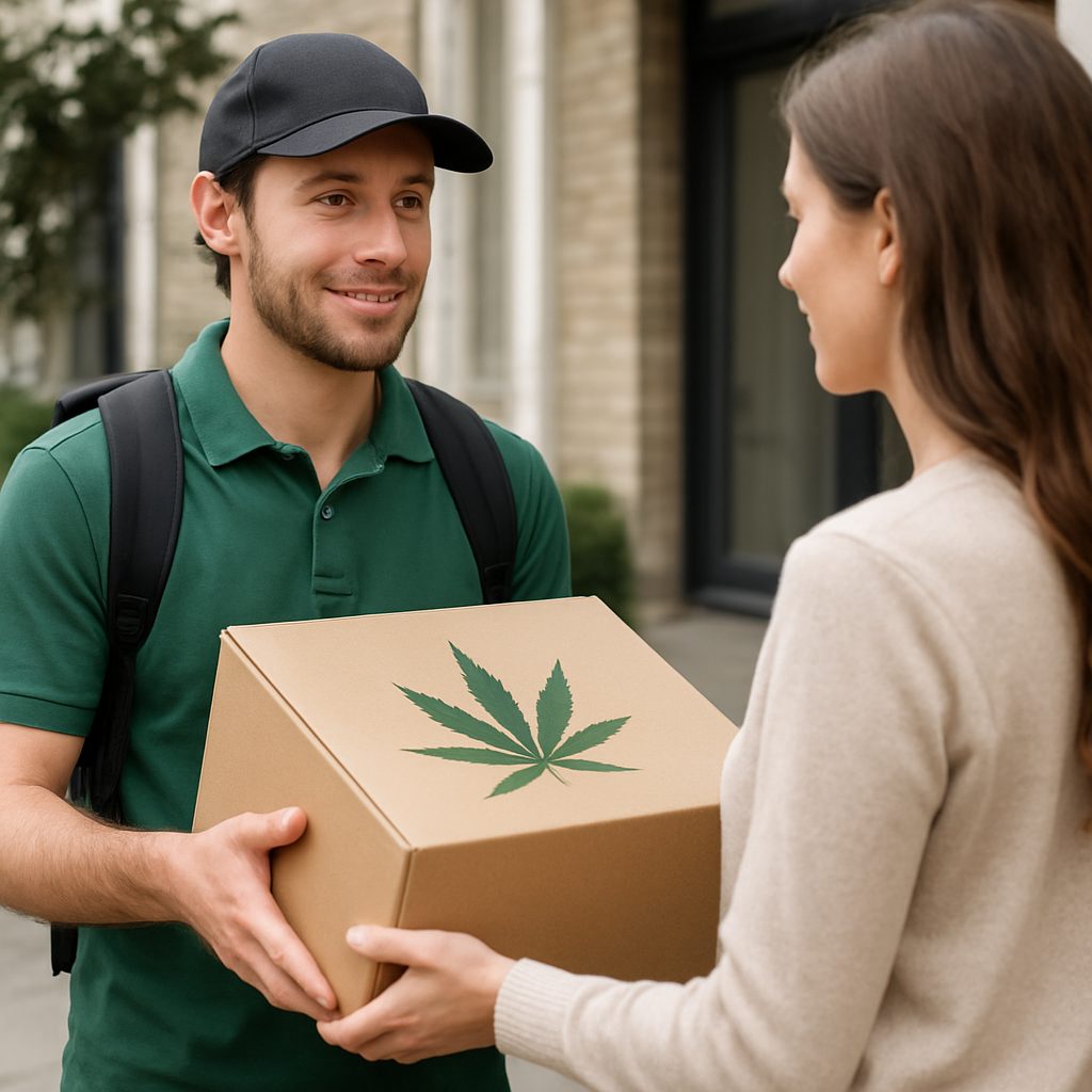 Your Local Guide to Cannabis Delivery in Alexandria, VA