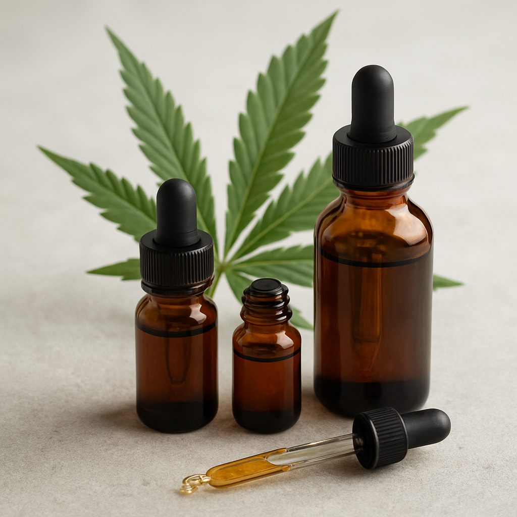 A Beginner’s Guide to Cannabis Tinctures