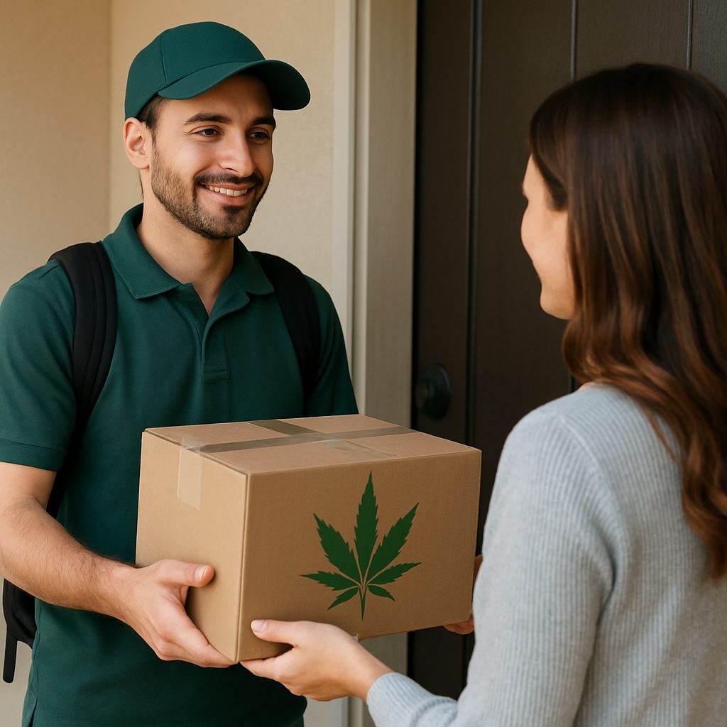 Your Guide to Cannabis Delivery in Springfield, VA