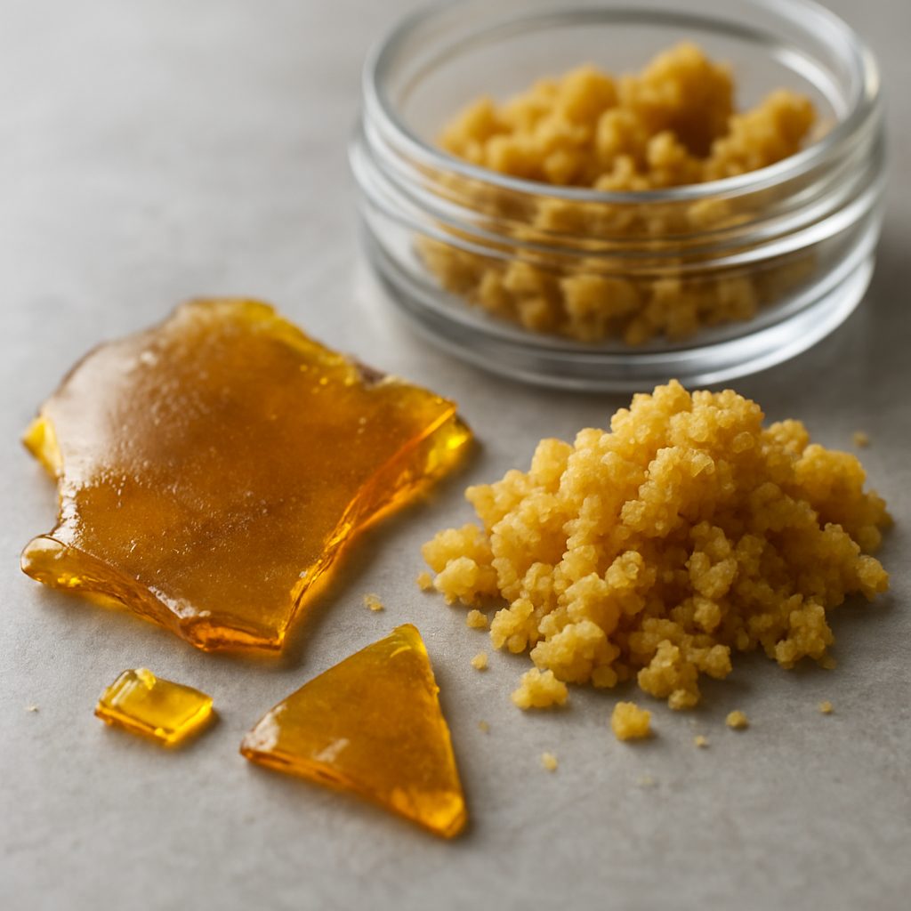 Your Guide to Buying Cannabis Concentrates