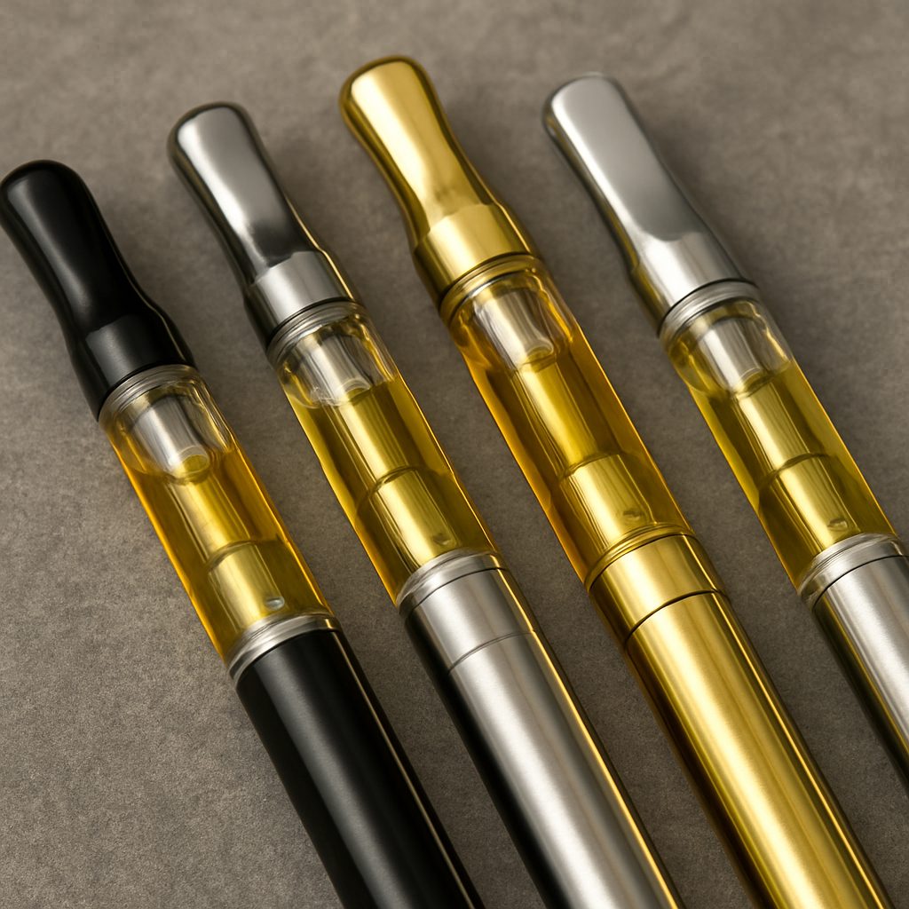 A Beginner's Guide to Vapes in Cannabis Delivery