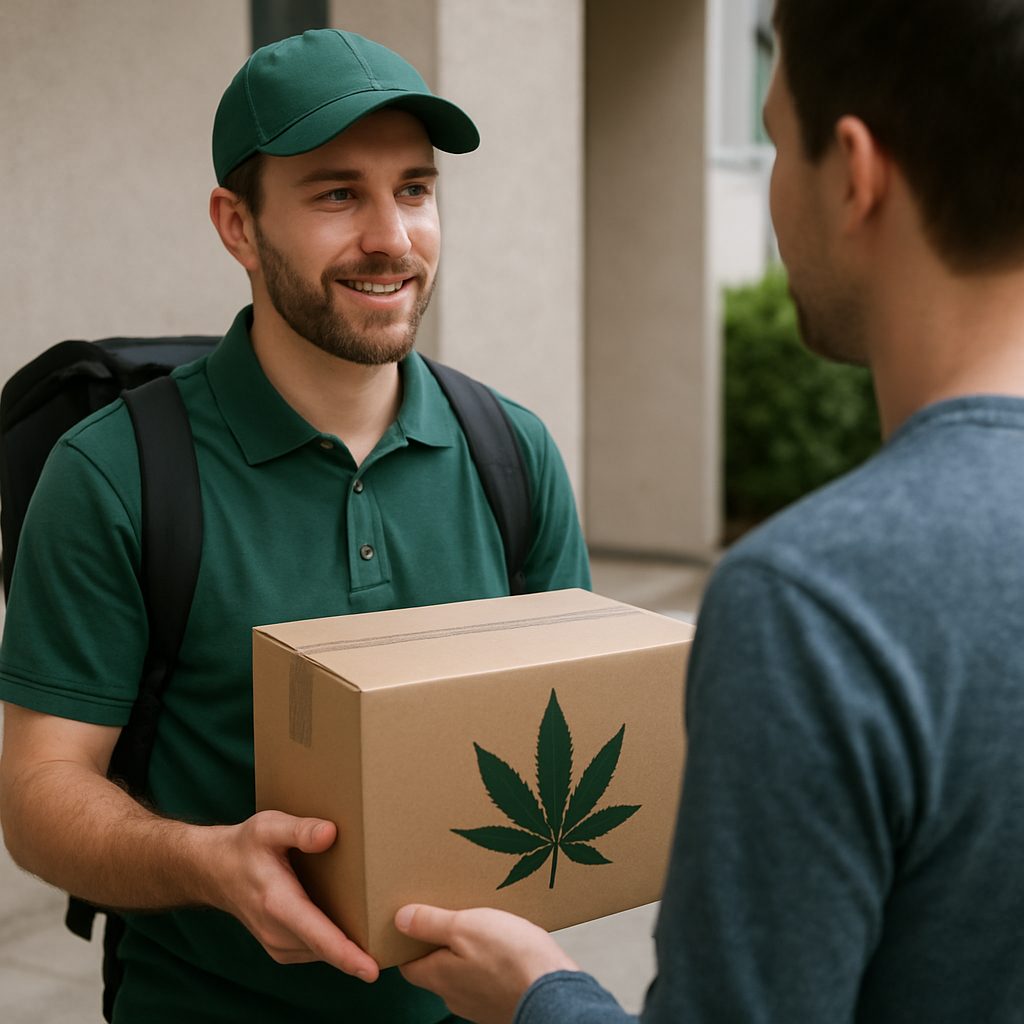 Your Guide to Cannabis Delivery in Portsmouth, VA