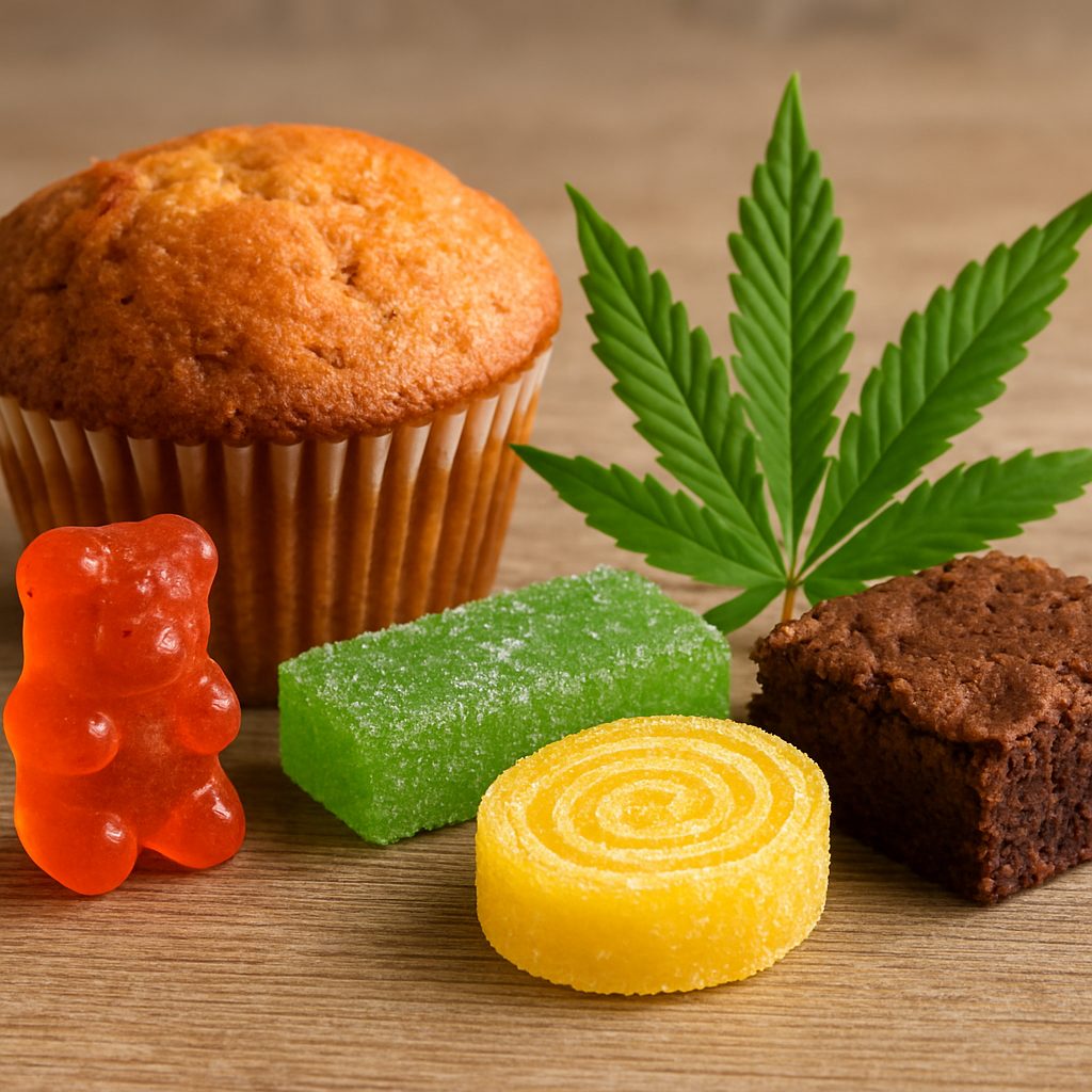 Your Guide to Cannabis Edibles: What First-Time Buyers Need to Know