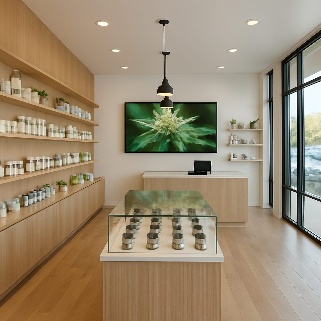 Spotlight on Dispensary: Your Local Green Haven in Washington