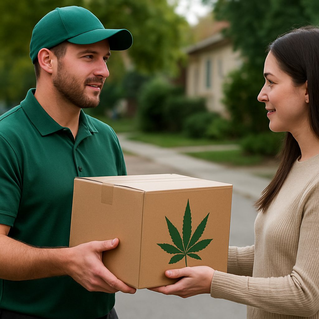A Guide to Cannabis Delivery in Portsmouth, VA