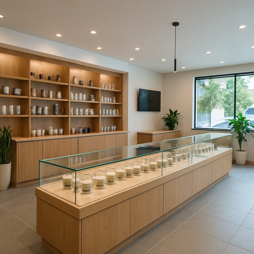 Discover Weedmart: A Hidden Gem in Washington DC