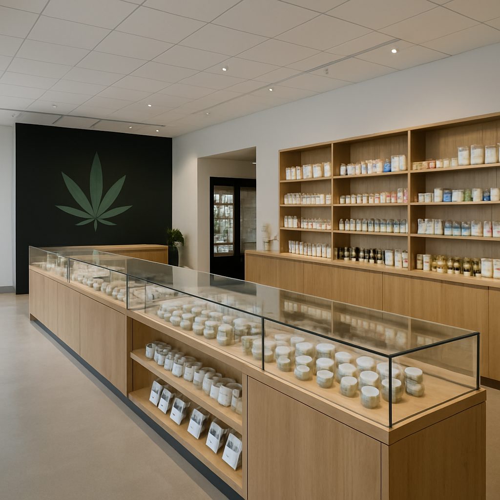 Discover 4Twenty DC: Your Go-To Dispensary in Washington