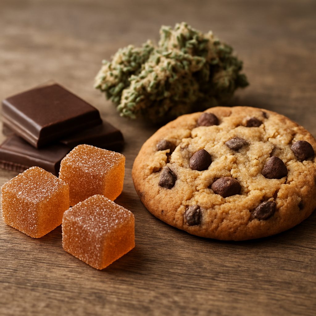 Your Essential Guide to Cannabis Edibles