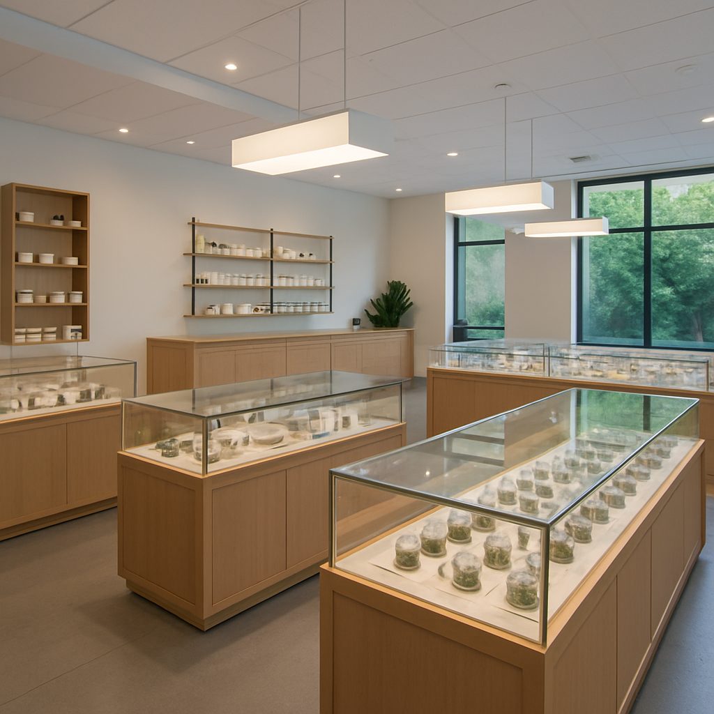 Spotlight on Weedmart: A Premier Dispensary in Washington, DC