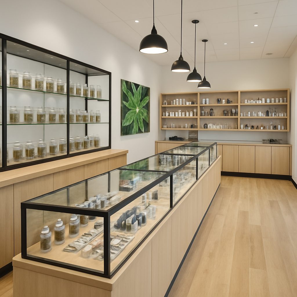 Spotlight on DC High Grade Culture: A Premier Dispensary in Washington