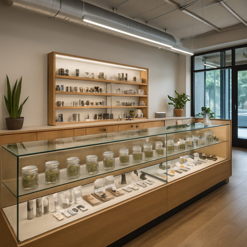 Discovering 4Twenty DC: A Local Dispensary Gem
