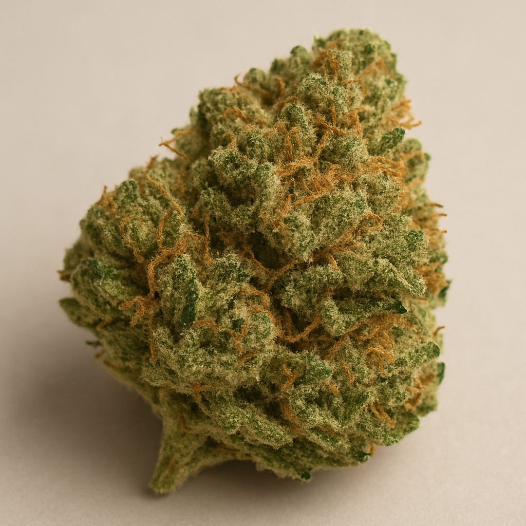 Exploring Cake Batter: A Sweet Indica-Dominant Hybrid