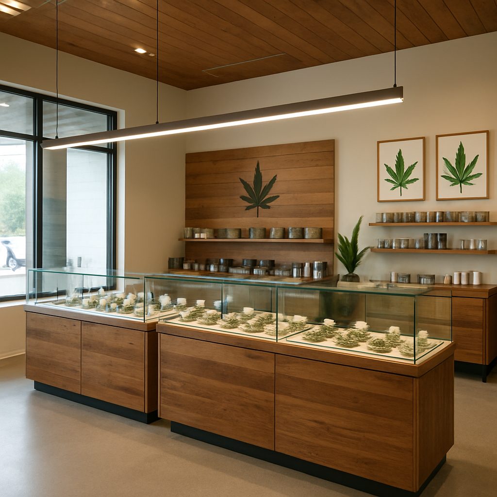 Spotlight on District Buds: Your Go-To Dispensary in Washington, DC