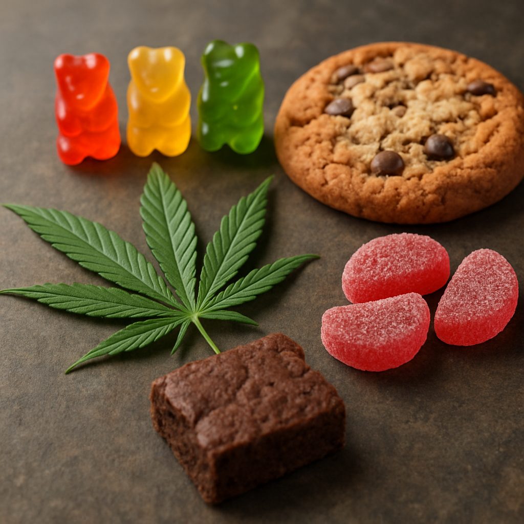 The Ultimate Buying Guide for Edibles in Cannabis Delivery