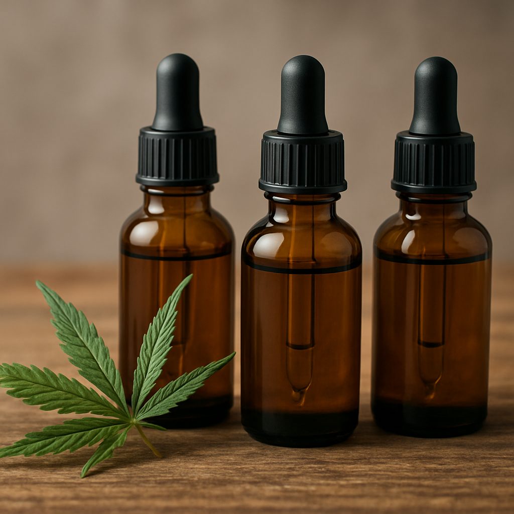 Your Guide to Cannabis Tinctures: What First-Time Buyers Need to Know