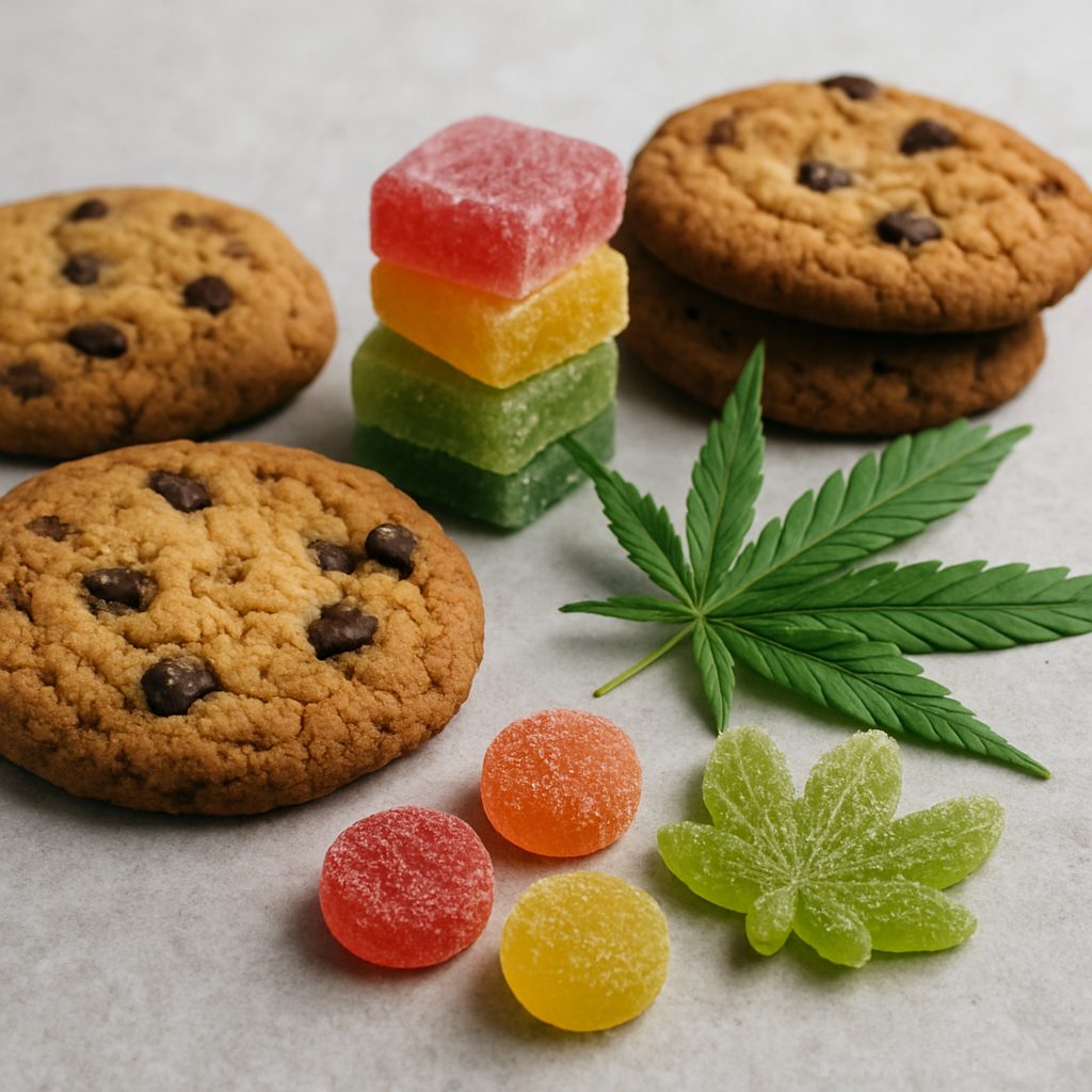 A Beginner's Guide to Cannabis Edibles