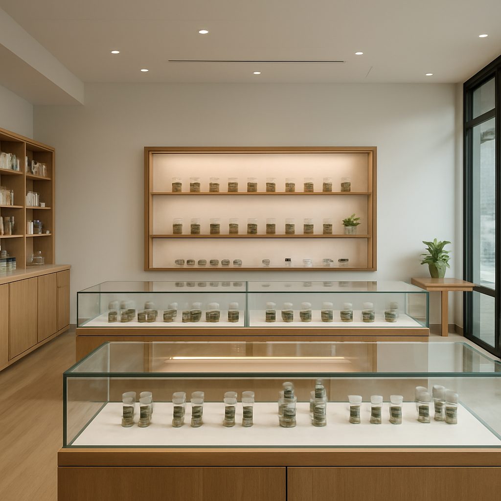 Discover Amsterdam Connect: Your Local Dispensary in Alexandria