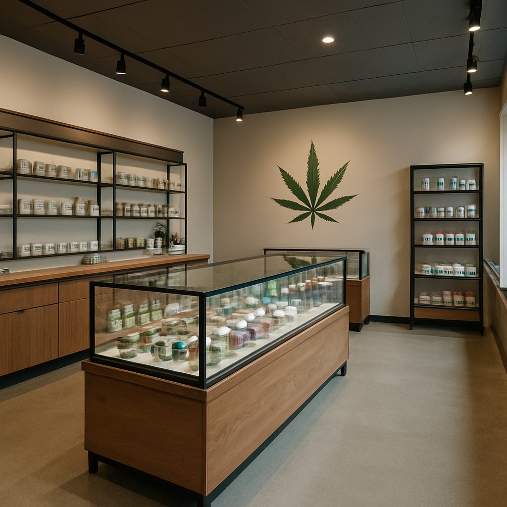 Discover Amsterdam Connect: Your Alexandria Cannabis Destination