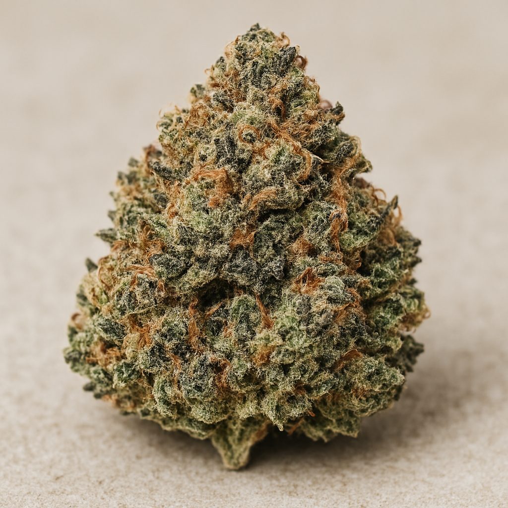 Exploring Slurricane: A Hybrid Strain for Relaxation and Creativity