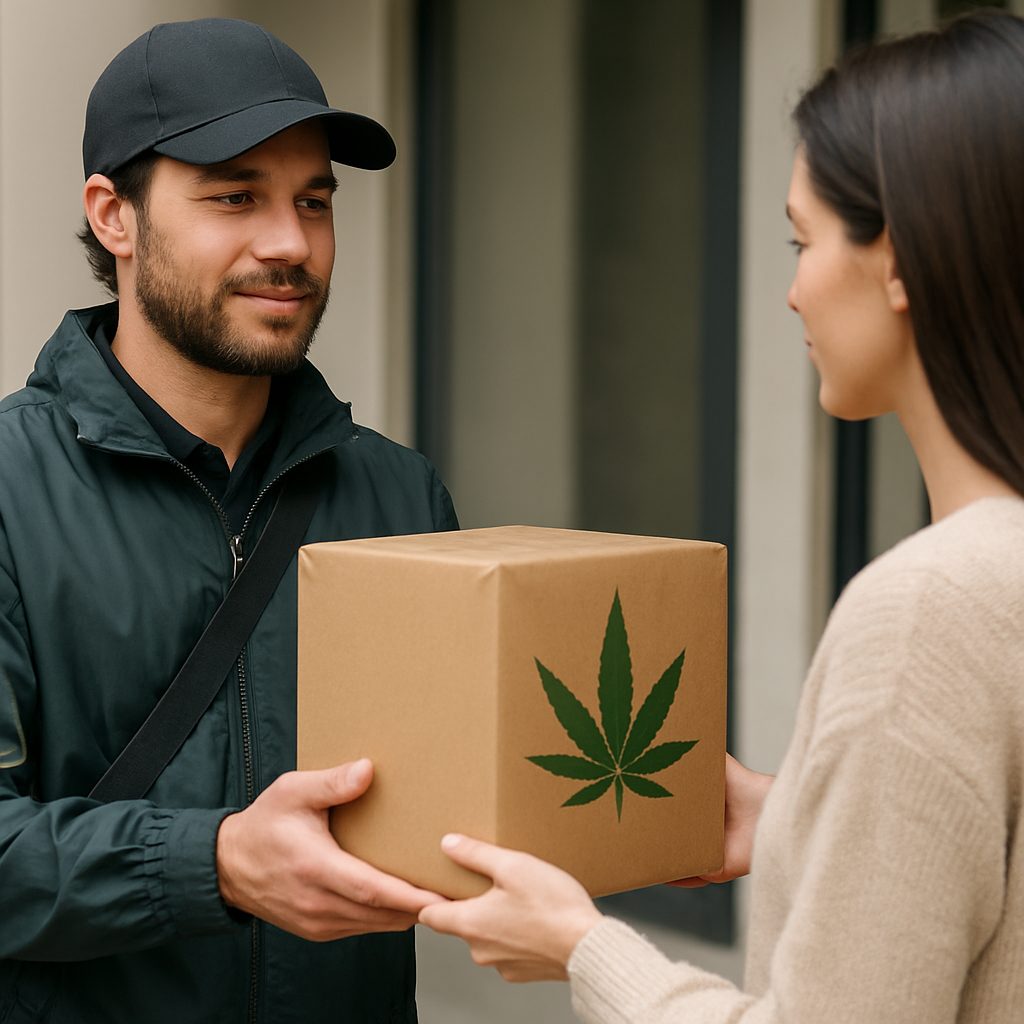 Your Ultimate Guide to Cannabis Delivery in Springfield, VA