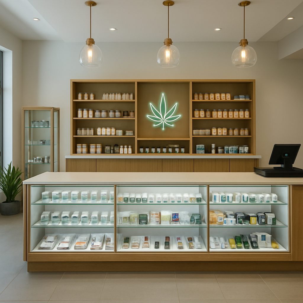 Discover Casa Mota: Your Neighborhood Dispensary in Washington DC