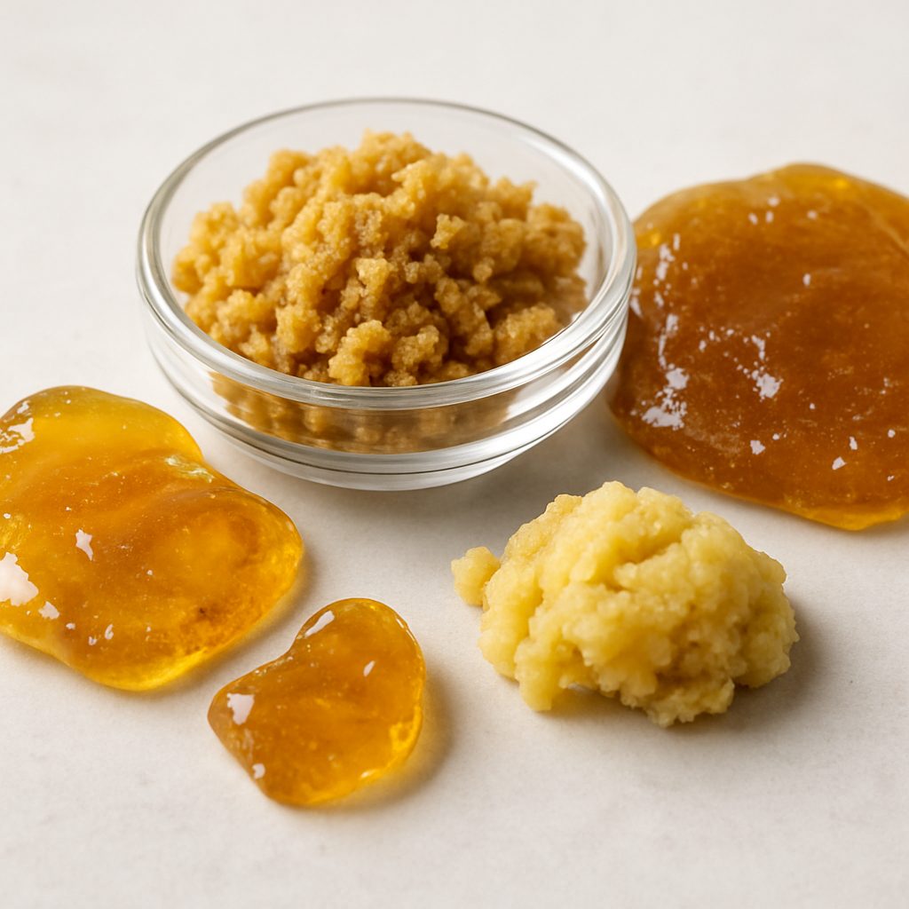 Your Guide to Cannabis Concentrates: What to Know Before You Buy