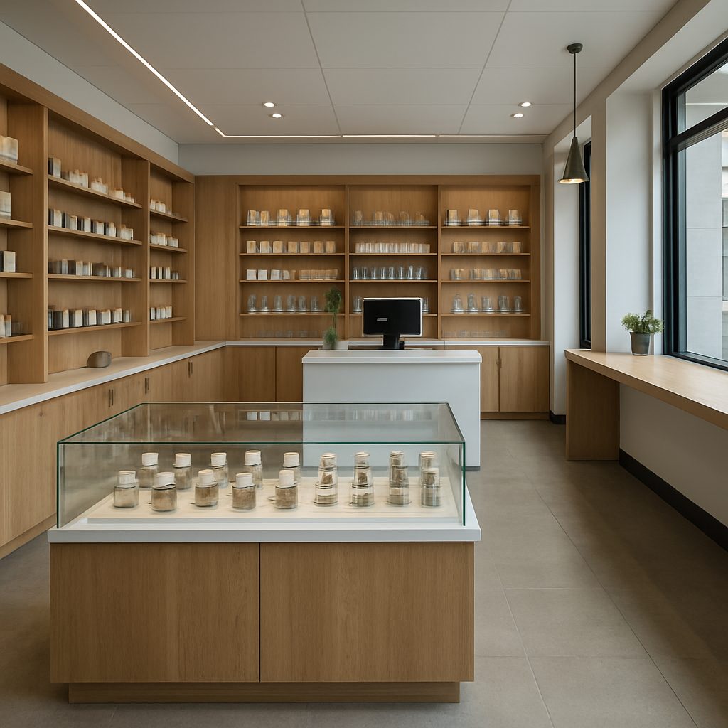 CannaConnect: A Convenient Dispensary in Washington DC
