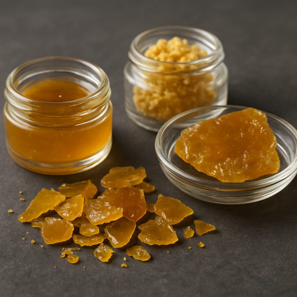 A Beginner’s Guide to Cannabis Concentrates