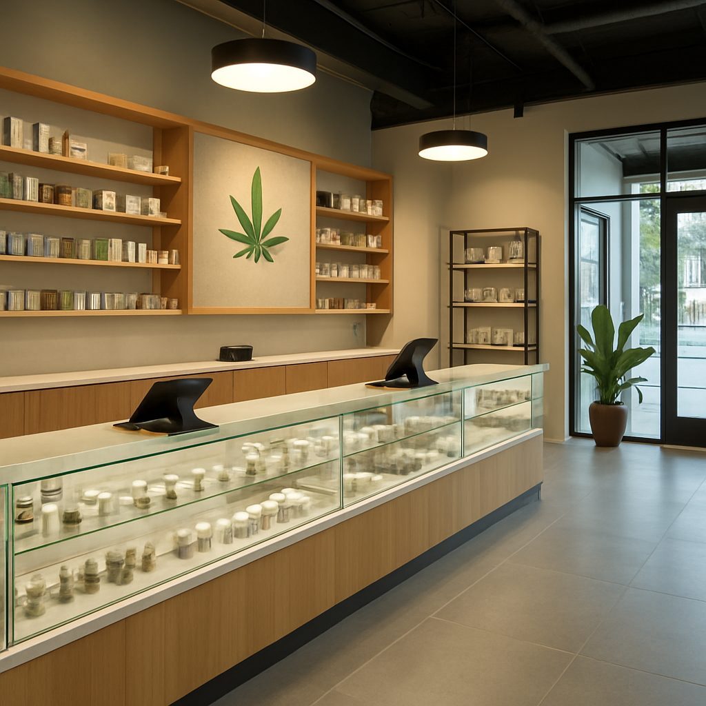Spotlight on IN&OUT Dispensary in Washington D.C.