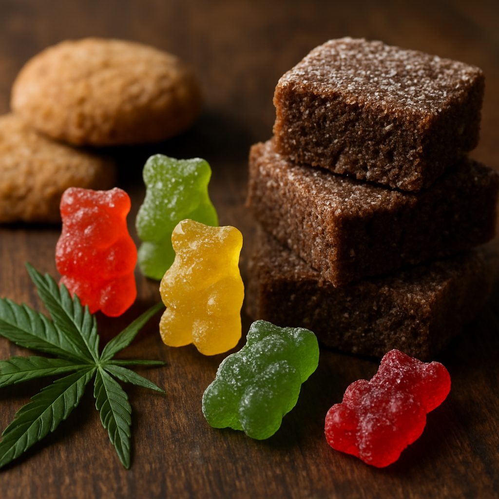 A Beginner's Guide to Buying Cannabis Edibles