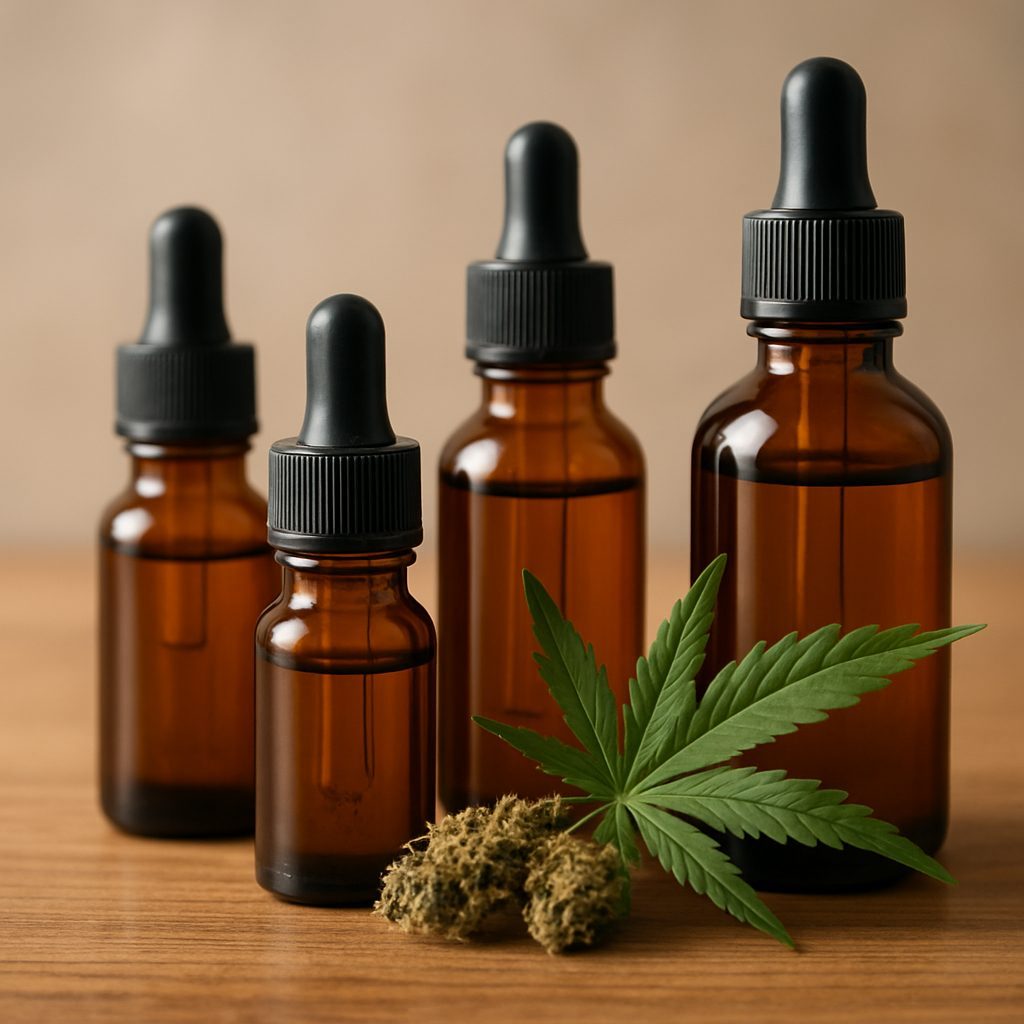 A Beginner's Guide to Tinctures: Cannabis in Liquid Form
