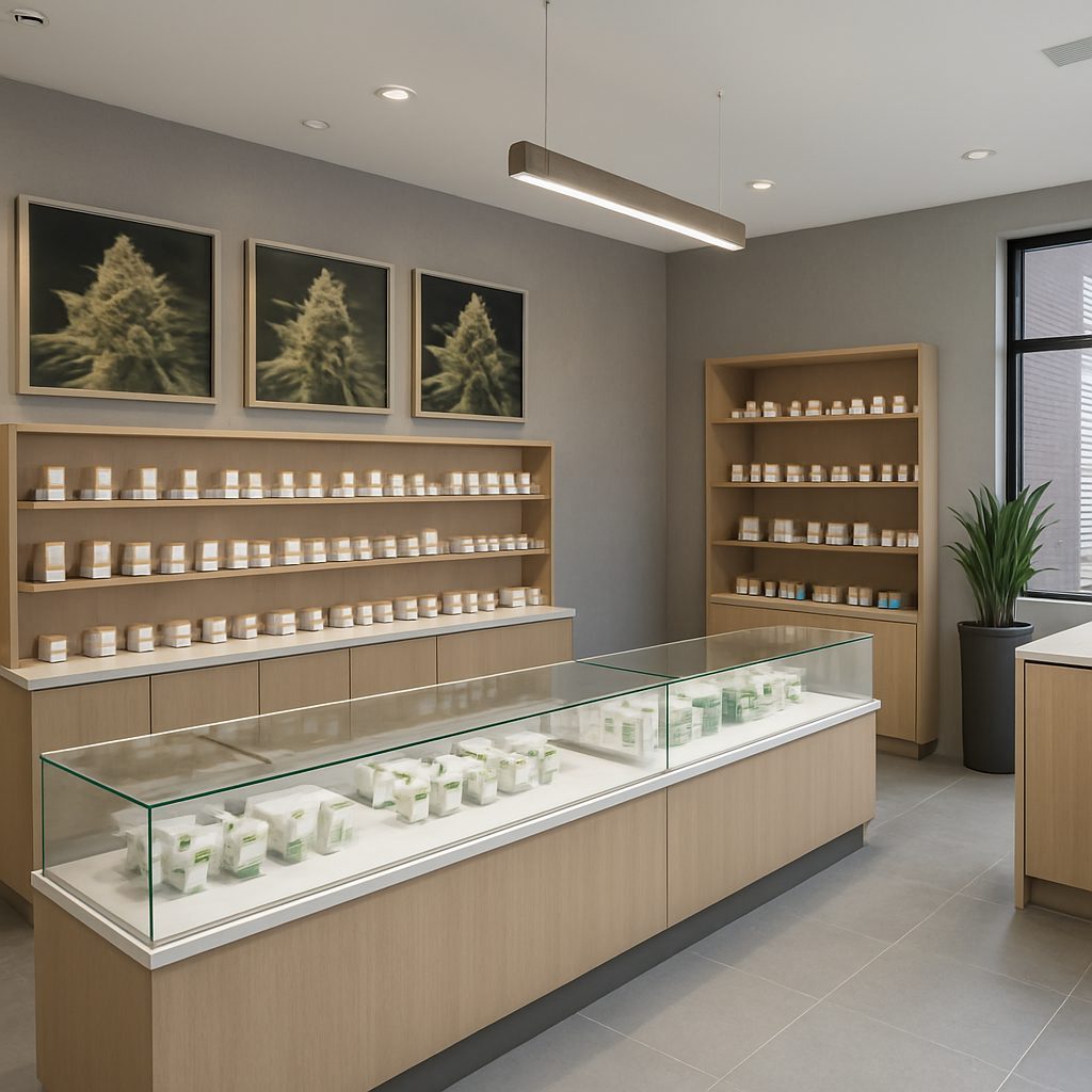 Spotlight on Gas Station DC: A Unique Dispensary Experience