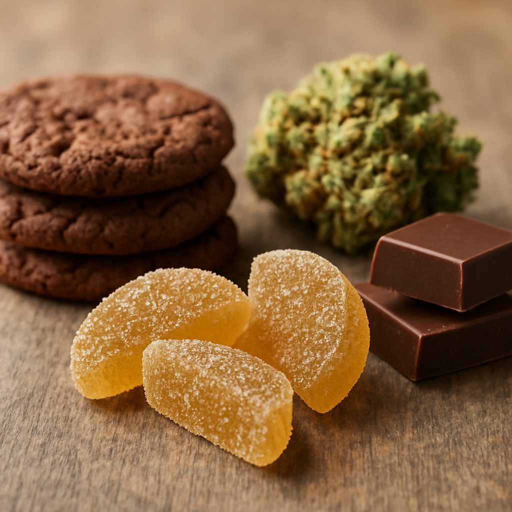 Your Guide to Edibles: A Beginner’s Approach