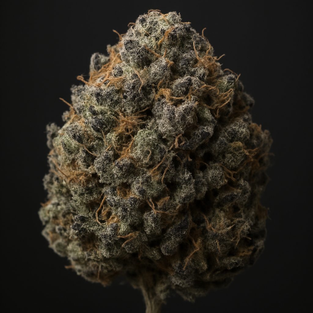 Strain Guide: Black Diamond