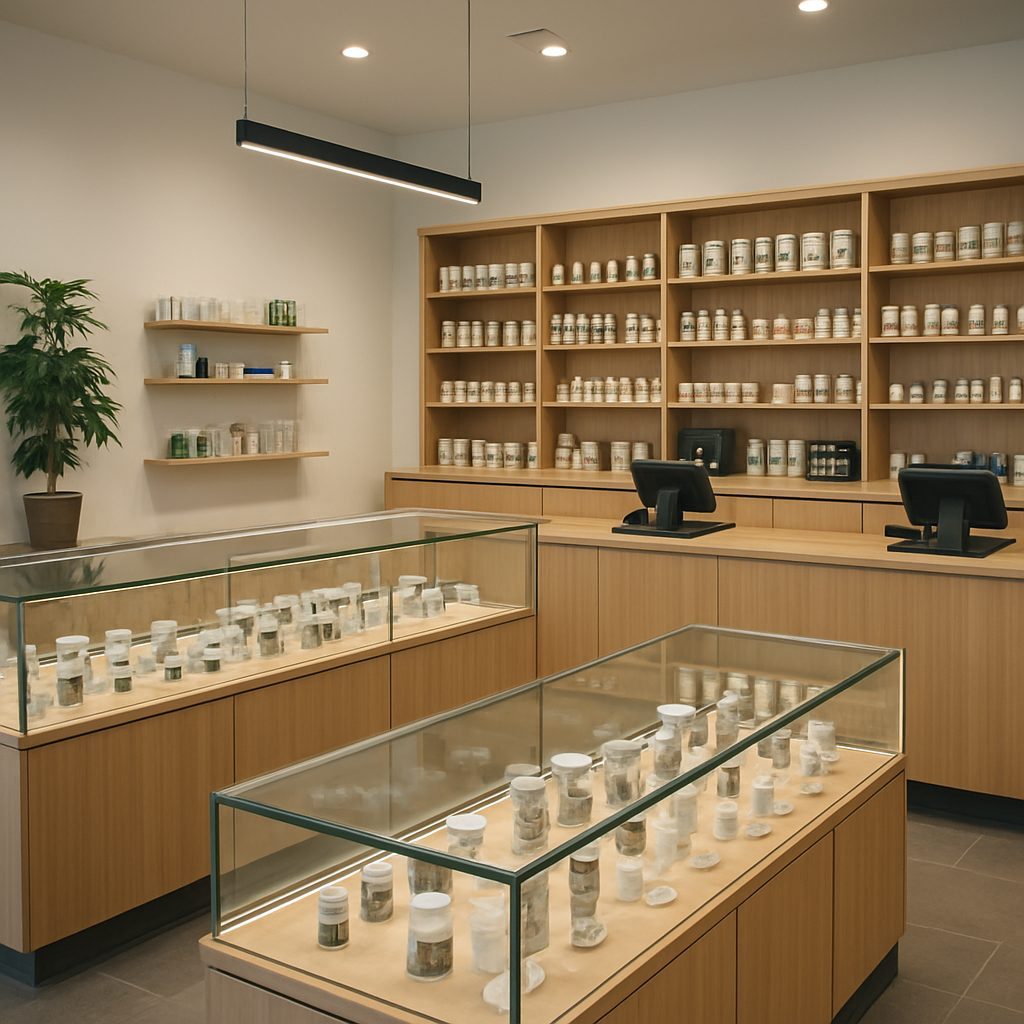 Spotlight on Gas Light VA: Your Local Dispensary in Springfield