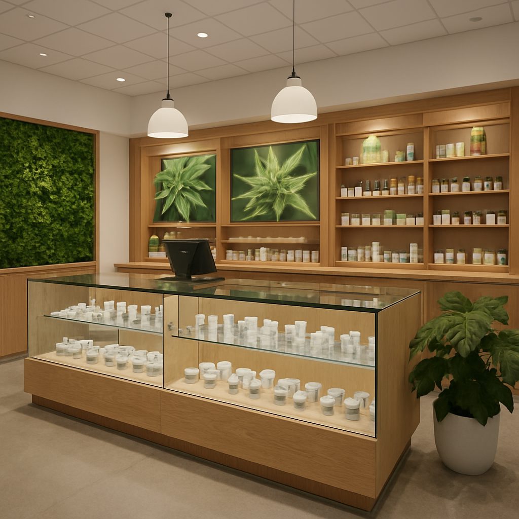 Discover Gas Light VA: A Springfield Cannabis Hotspot