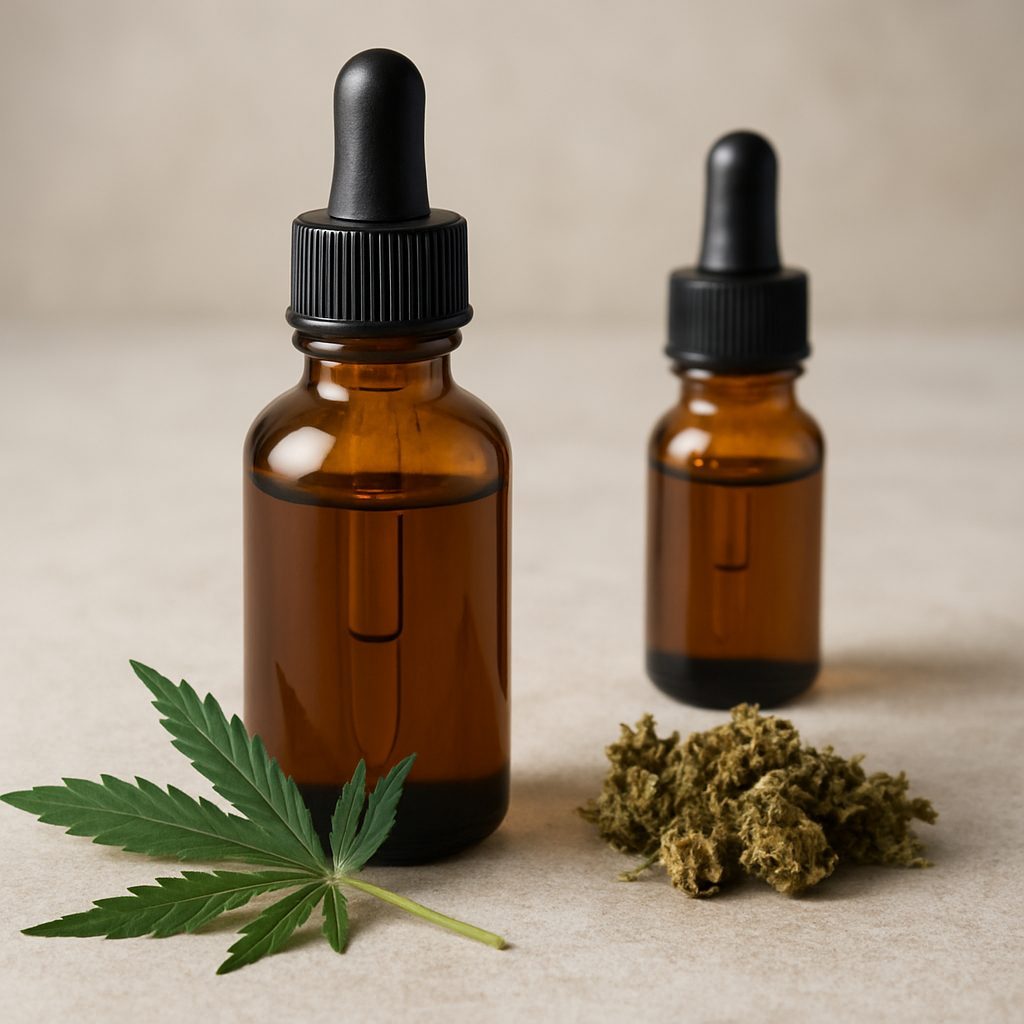 A First-Time Buyer’s Guide to Cannabis Tinctures