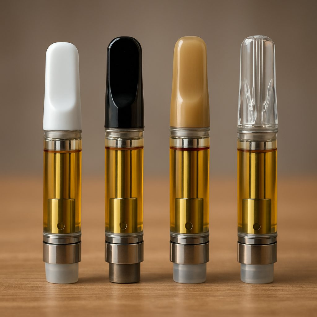 The Essential Buying Guide for Vapes in Cannabis Delivery