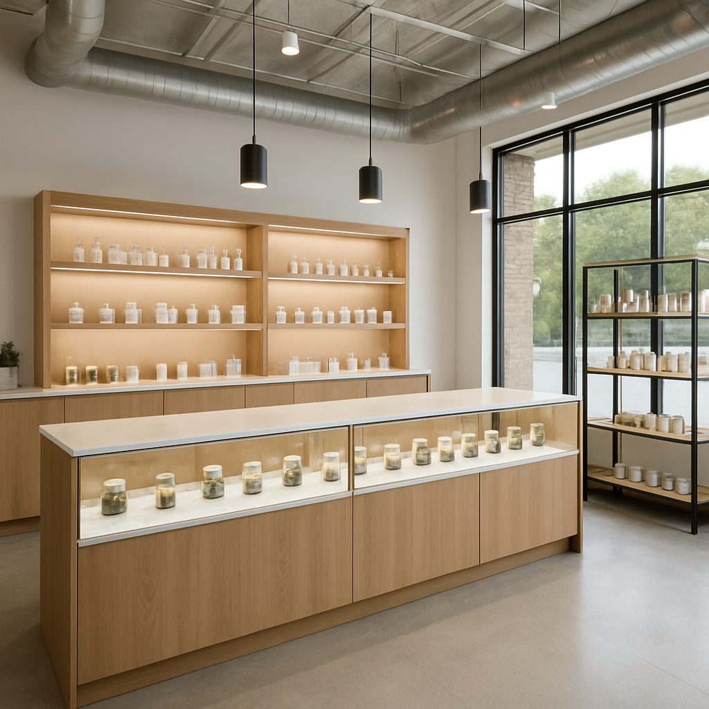 Spotlight on Happyleaf: A Washington DC Dispensary Experience