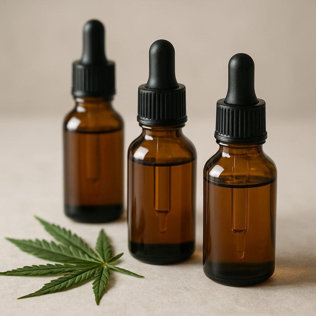 Tinctures: A Beginner's Guide to Cannabis Liquid Extracts