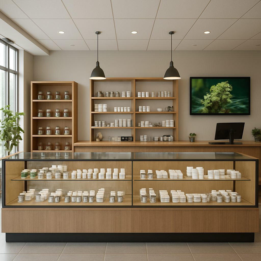 Spotlight on Best Buds DC: A Cozy Dispensary Experience