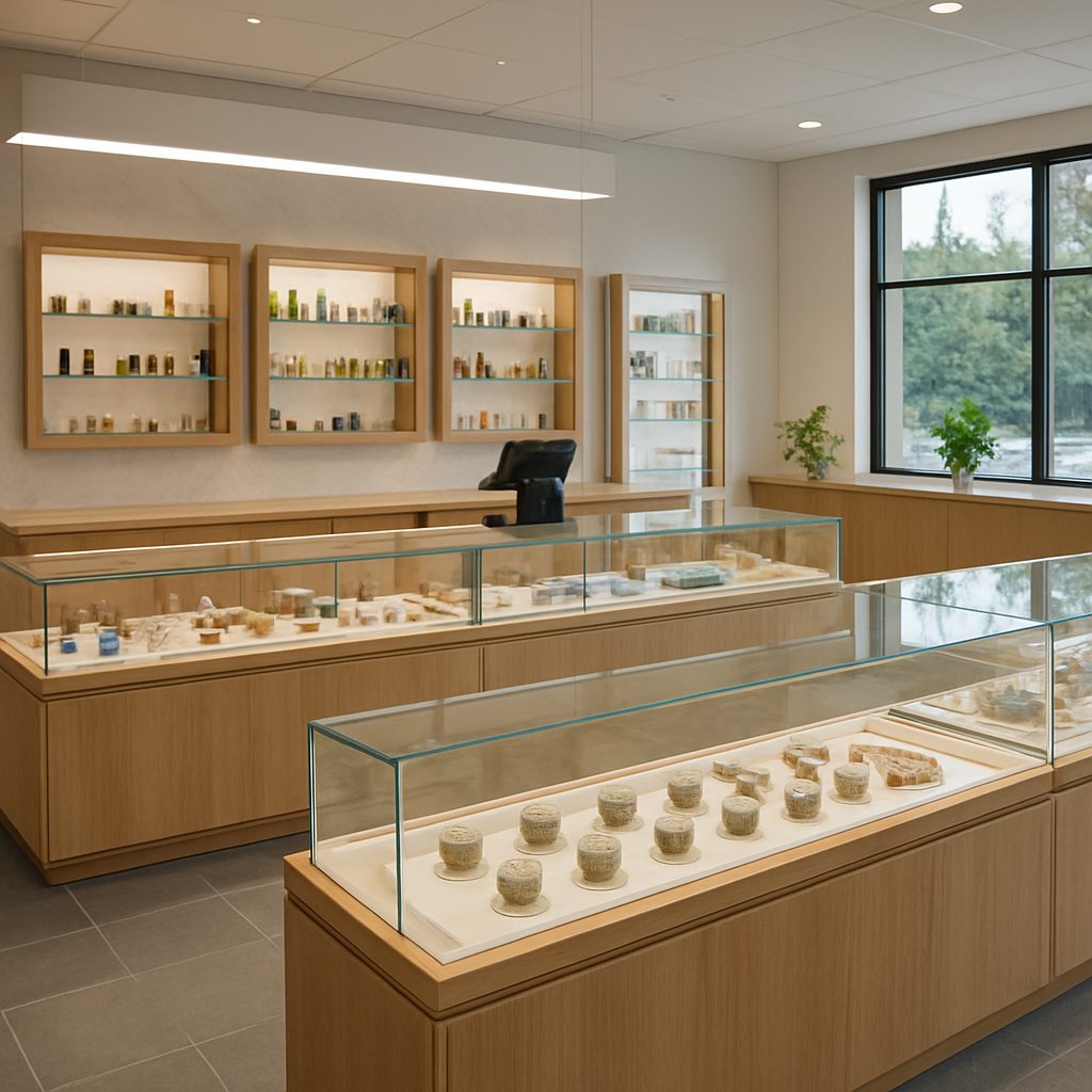 Spotlight on Zaza Mania: Your Go-To Dispensary in Portsmouth