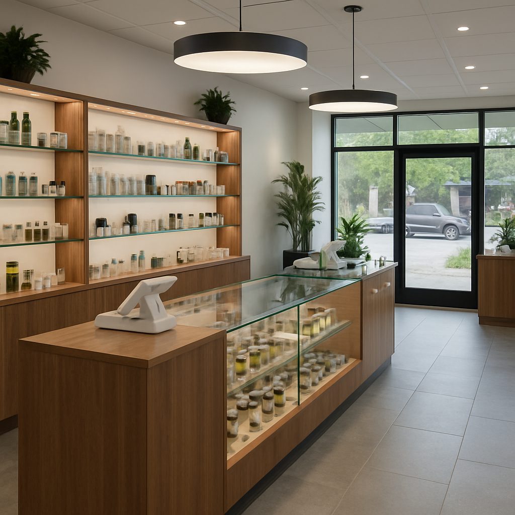 Spotlight on District Buds: A Premier Dispensary in Washington, DC