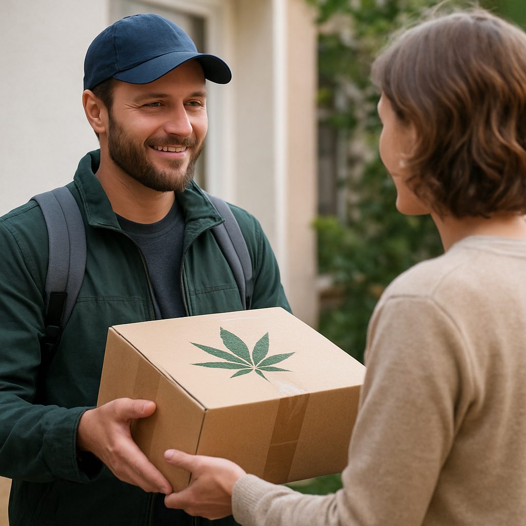A Beginner's Guide to Cannabis Delivery in Springfield, VA